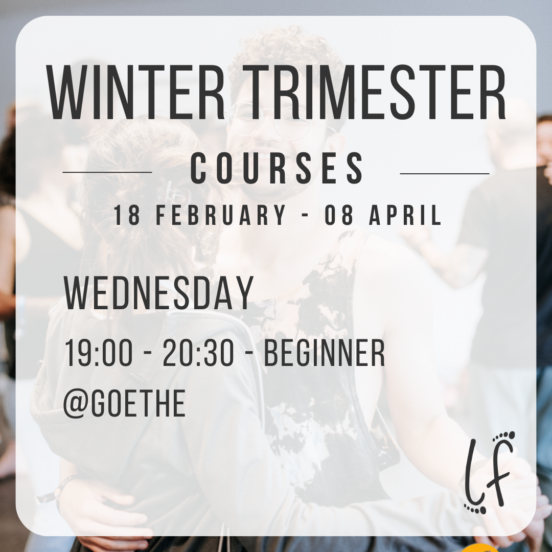 Winter timetable - Goethe