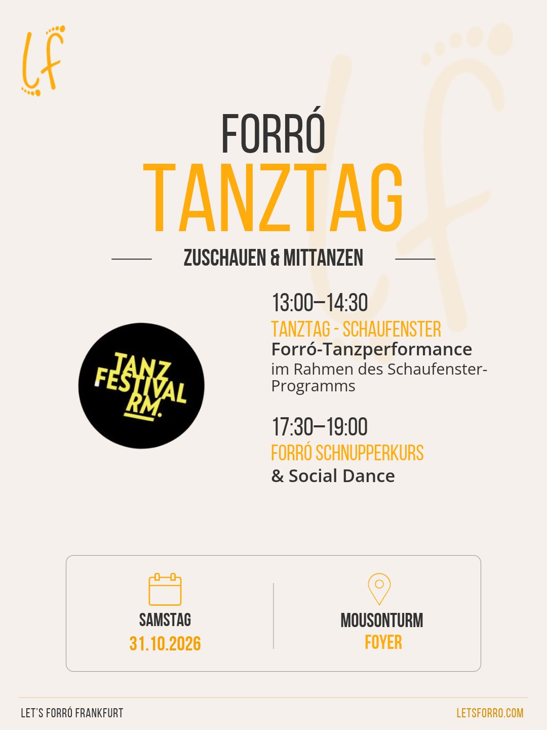 TANZTAG