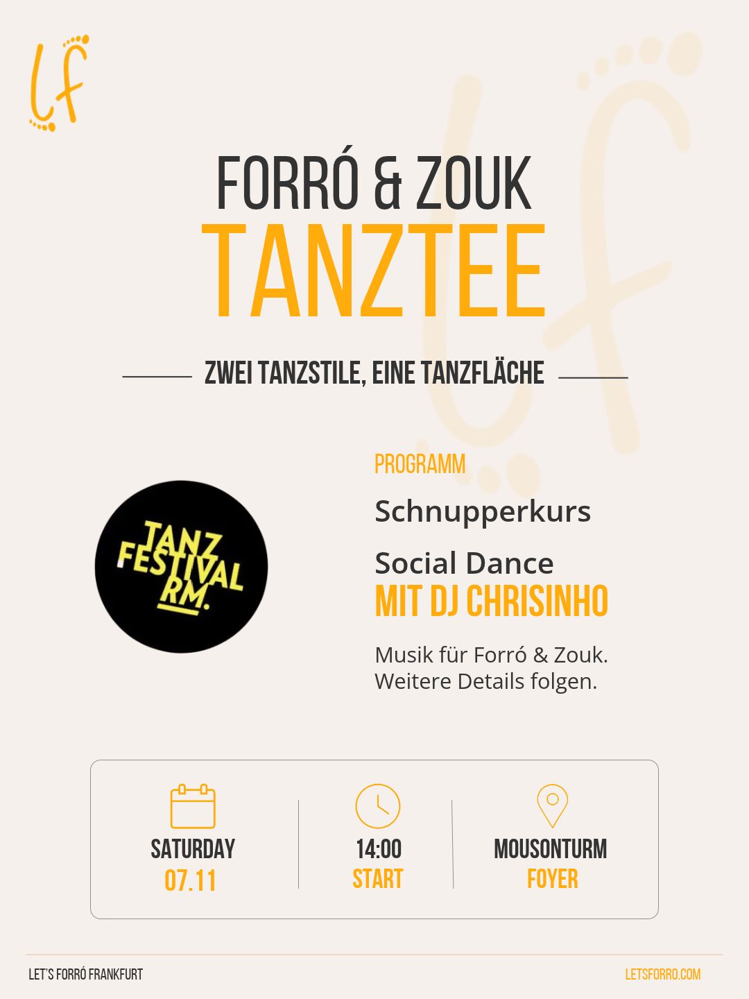tanztee